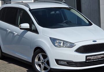 Ford Grand C-Max 111.689 km 7.990 &euro; Völklingen-Fenne 66333
