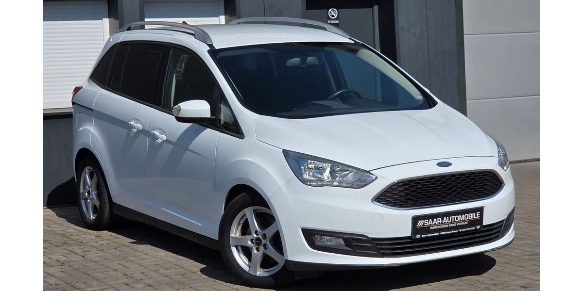 Ford Grand C-Max 111.689 km 7.990 &euro; Völklingen-Fenne 66333