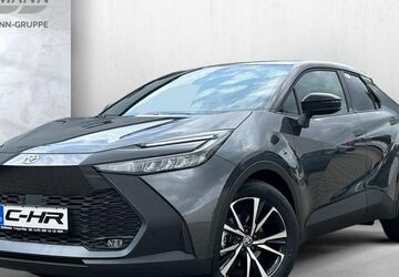 Toyota C-HR 15.200 km 27.444 &euro; Homburg 66424