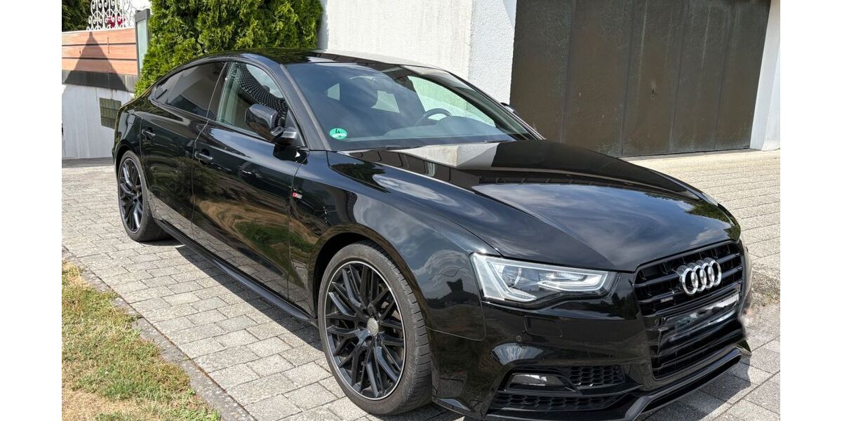 Audi A5 199.500 km 16.490 &euro; Saarbrücken 66130
