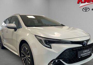 Toyota Corolla 9.500 km 30.590 &euro; Saarlouis 66740