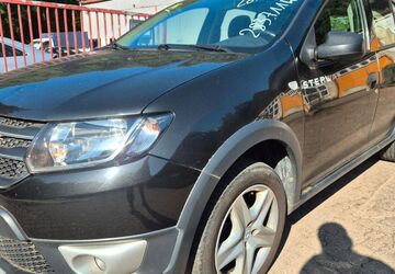 Dacia Sandero 283.711 km 1.990 &euro; Püttlingen 66346