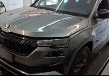 Skoda Karoq 60.039 km 32.990 &euro; Saarbrücken 66130