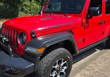 Jeep Wrangler 150.000 km 31.900 &euro; Saarbrücken - Burbach 66115