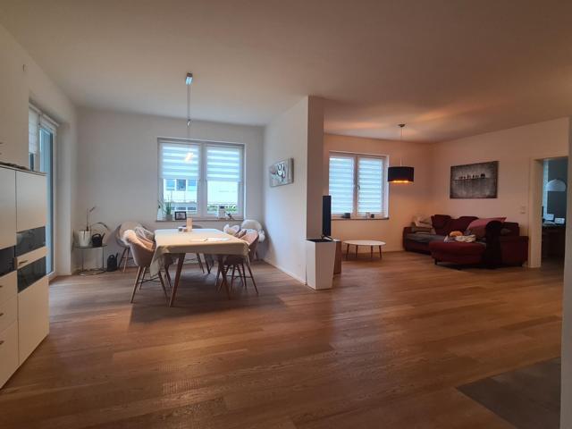 Wohn- und Esszimmer