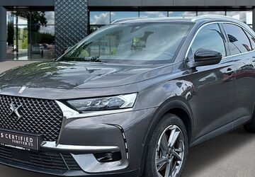 DS Automobiles DS7 (Crossback) 38.232 km 24.990 &euro; Blieskastel-Aßweiler 66440