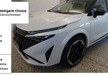 Nissan Qashqai 19.700 km 35.750 &euro; Sulzbach-Hühnerfeld 66280
