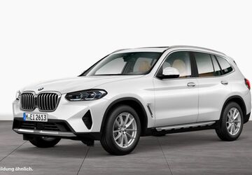 BMW X3 26.063 km 42.980 &euro; Saarbrücken 66121
