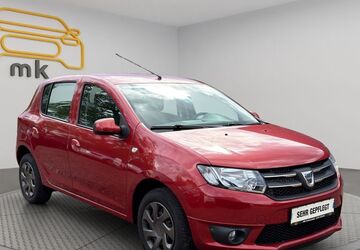 Dacia Sandero 28.000 km 8.900 &euro; Altenkessel Saarbrücken 66126