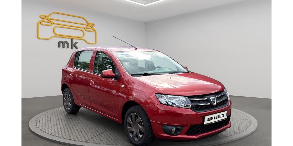 Dacia Sandero 28.000 km 8.900 &euro; Altenkessel Saarbrücken 66126