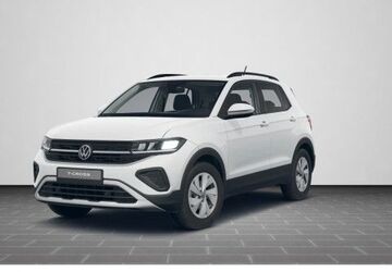 VW T-Cross 26.100 km 22.590 &euro; Neunkirchen 66538