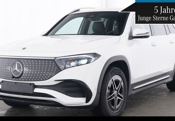 Mercedes-Benz EQB 21.401 km 41.380 &euro; Saarbrücken 66117