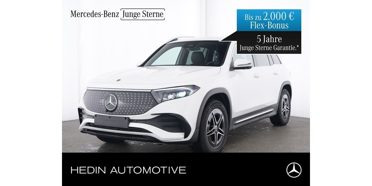Mercedes-Benz EQB 21.401 km 41.380 &euro; Saarbrücken 66117