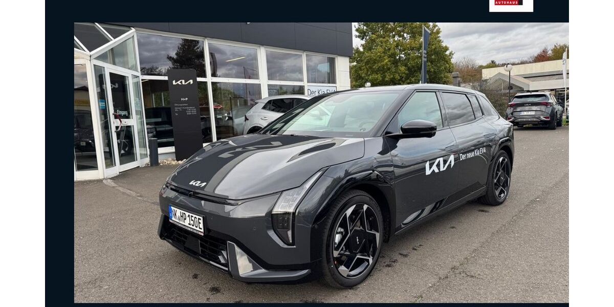 Kia EV4 2.500 km 45.990 &euro; Schiffweiler 66578