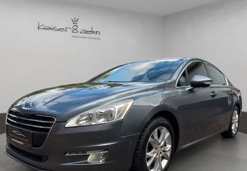 Peugeot 508 164.508 km 5.508 &euro; Saarbrücken 66133