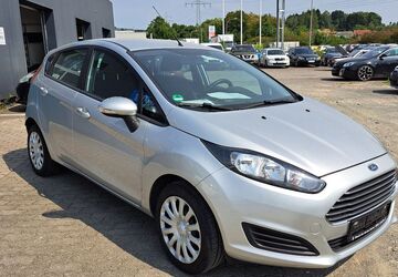 Ford Fiesta 110.000 km 6.490 &euro; Lebach 66822