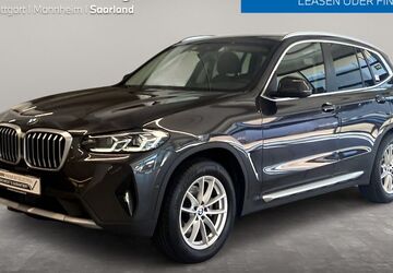 BMW X3 68.261 km 39.980 &euro; Saarbrücken 66121