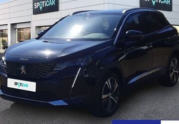 Peugeot 3008 58.535 km 20.990 &euro; Saarbrücken 66119