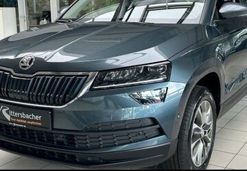 Skoda Karoq 39.279 km 23.990 &euro; Saarbrücken 66130