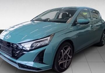 Hyundai i20 11.138 km 19.990 &euro; Schiffweiler 66578