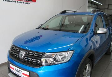 Dacia Sandero 64.000 km 9.780 &euro; Saarbrücken 66121