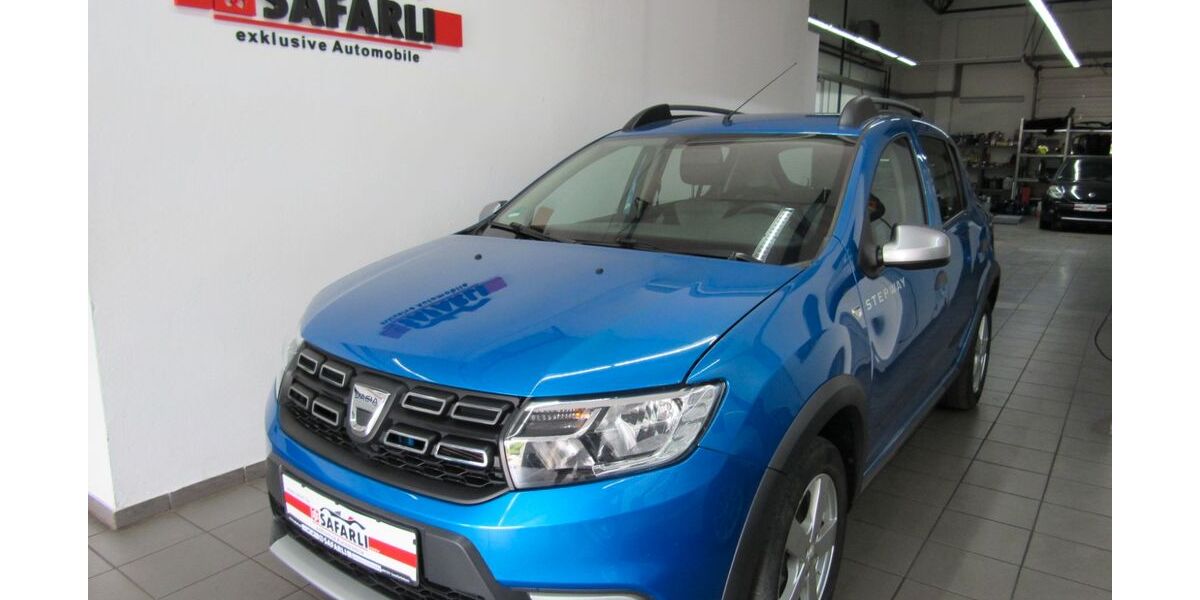 Dacia Sandero 64.000 km 9.780 &euro; Saarbrücken 66121