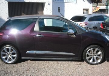 Citroen DS3 74.000 km 8.790 &euro; Saarbruecken 66119