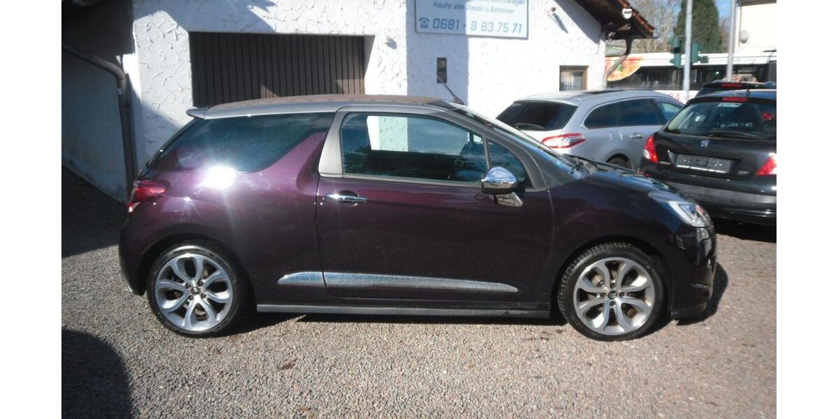 Citroen DS3 74.000 km 8.790 &euro; Saarbruecken 66119
