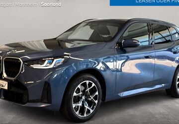 BMW X3 11.897 km 61.960 &euro; Saarbrücken 66121
