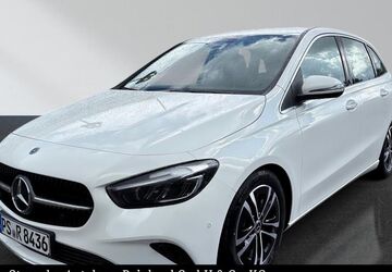Mercedes-Benz B 180 8.000 km 37.900 &euro; Zweibrücken 66482