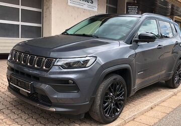 Jeep Compass 77.045 km 17.750 &euro; Wadgassen 66787