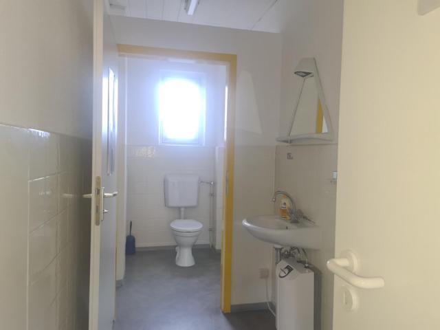 Toilette