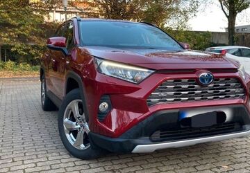 Toyota RAV 4 33.000 km 27.950 &euro; Neunkirchen 66538