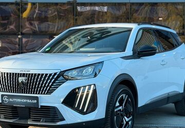 Peugeot 2008 12.364 km 18.500 &euro; Saarbrücken 66117