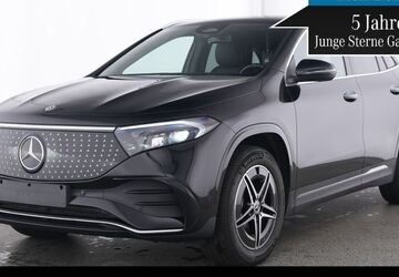 Mercedes-Benz EQA 12.513 km 41.870 &euro; Saarbrücken 66117
