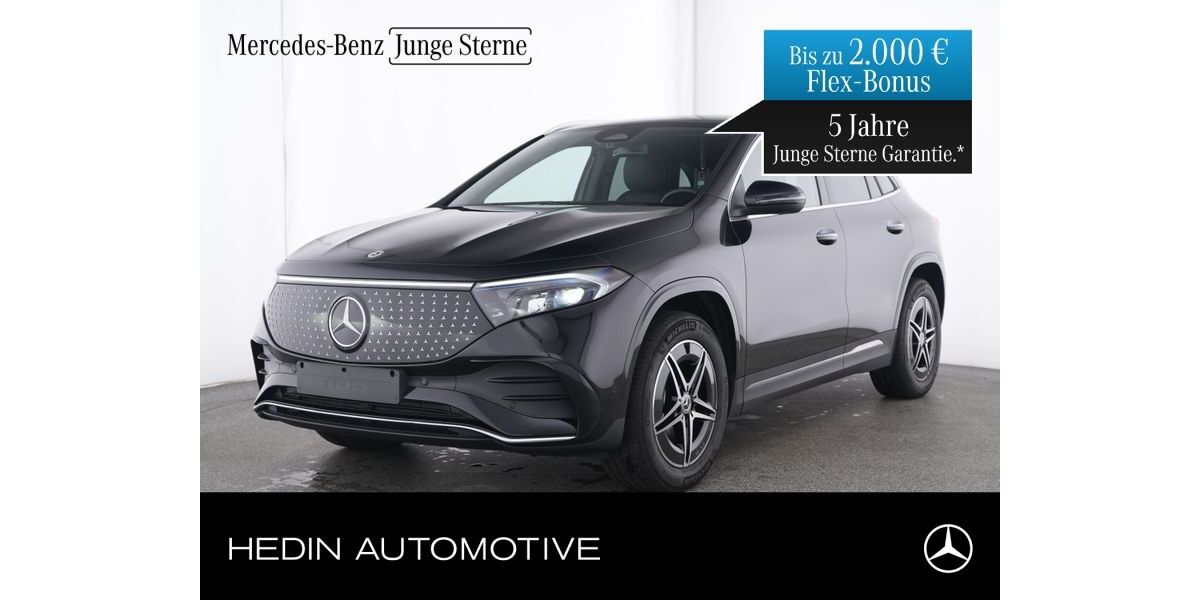 Mercedes-Benz EQA 12.513 km 41.870 &euro; Saarbrücken 66117