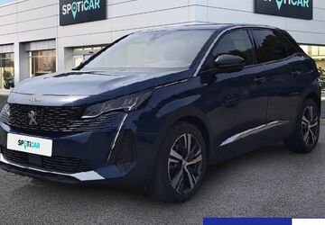 Peugeot 3008 58.986 km 21.990 &euro; Saarbrücken 66119