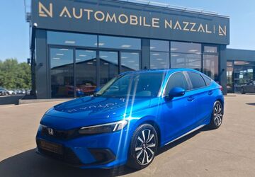 Honda Civic 9.000 km 29.999 &euro; Saarlouis 66740