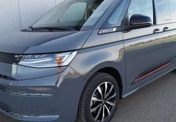VW T7 Multivan 1.500 km 56.490 &euro; Schmelz 66839