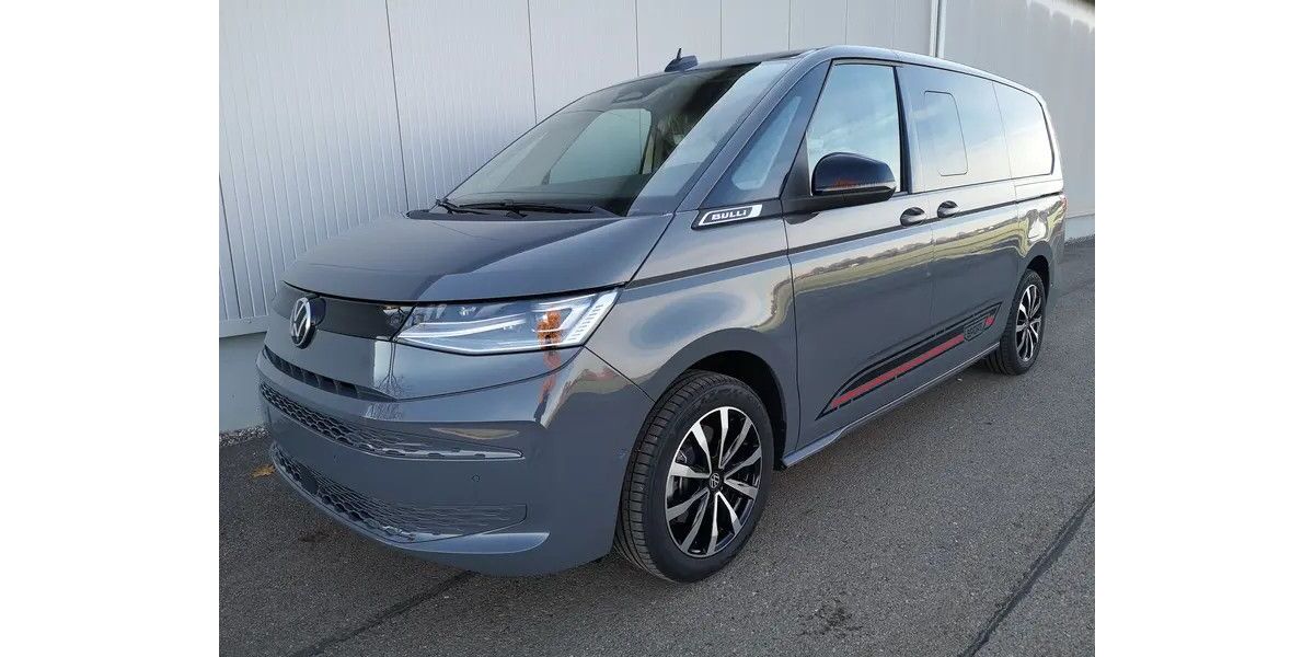 VW T7 Multivan 1.500 km 56.490 &euro; Schmelz 66839