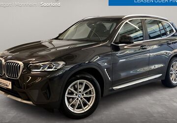 BMW X3 92.992 km 32.909 &euro; Saarbrücken 66121