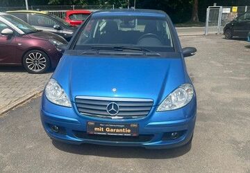 Mercedes-Benz A 150 136.817 km 3.799 &euro; Neunkirchen-Saar 66538