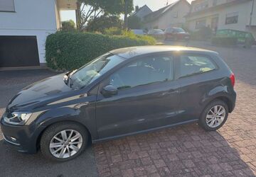 VW Polo 122.088 km 8.500 &euro; Lebach 66822