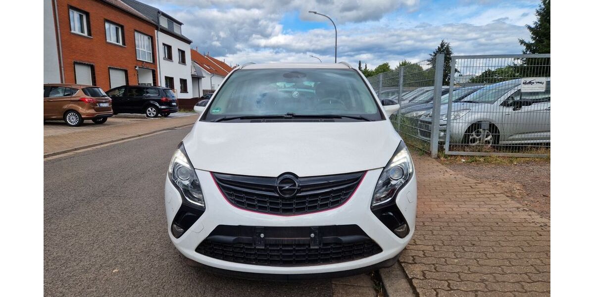 Opel Zafira 240.000 km 3.600 &euro; Saarlouis 66740