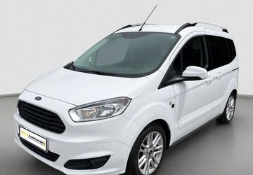 Ford Tourneo Courier 81.991 km 9.490 &euro; Saarlouis 66740