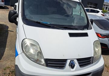 Renault Trafic 340.000 km 3.690 &euro; Lebach 66822