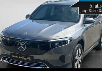Mercedes-Benz EQB 8.883 km 38.650 &euro; Saarlouis 66740