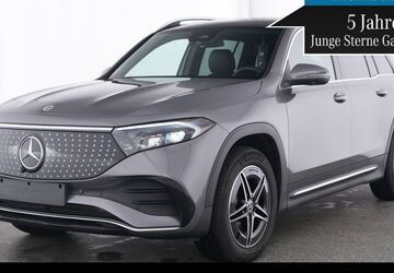Mercedes-Benz EQB 11.325 km 43.970 &euro; Saarbrücken 66117