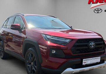 Toyota RAV 4 21.789 km 40.990 &euro; Saarlouis 66740