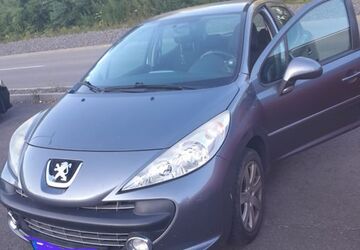 Peugeot 207 170.000 km 1.500 &euro; Blieskastel 66440